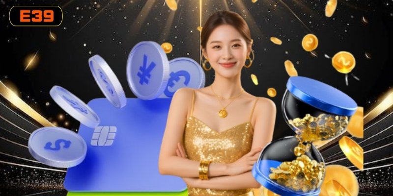 4 bước nạp tiền E39 đúng quy trình trên hệ thống hiện nay 4 bước nạp tiền E39 đúng quy trình trên hệ thống hiện nay