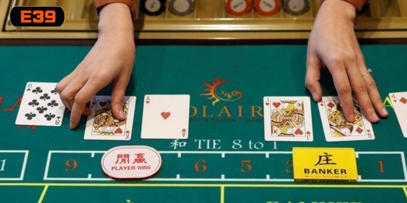 Baccarat - Tìm Hiểu Tựa Game Và Mẹo Trải Nghiệm Hiệu Quả
