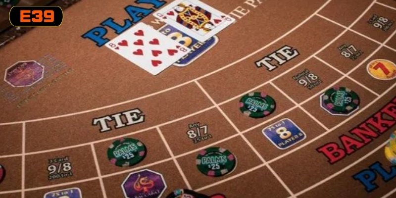 Baccarat với thiệu luật chơi cơ bản và cách tính điểm rõ ràng Baccarat với thiệu luật chơi cơ bản và cách tính điểm rõ ràng