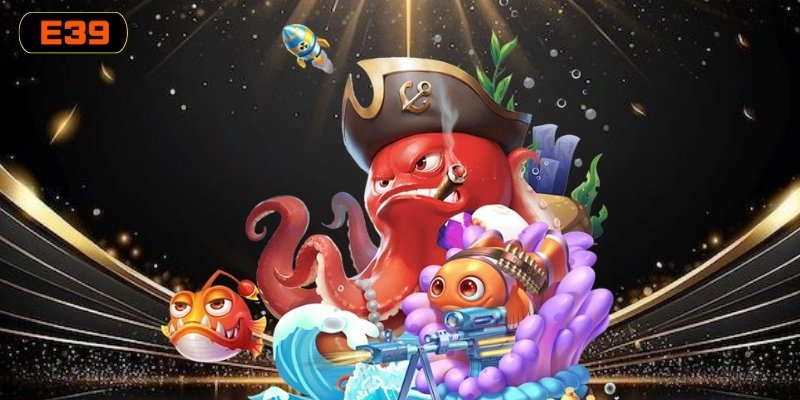 Bắn Cá Ăn Xu Đổi Thưởng - 7 Chiến Thuật Săn Boss Hiệu Quả