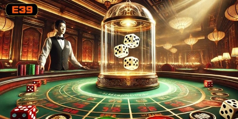 Các cửa cược phổ biến trong cách đánh Sicbo hiệu quả thực tế