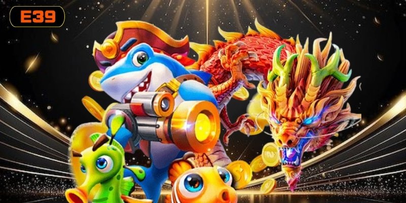Các lựa chọn bắn cá ăn xu đổi thưởng đáng chú ý
