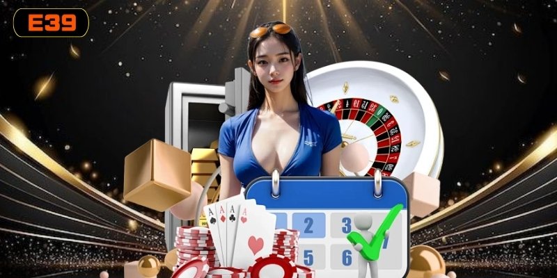 Các sảnh giải trí giới thiệu về E39 được bố trí rõ ràng Các sảnh giải trí giới thiệu về E39 được bố trí rõ ràng
