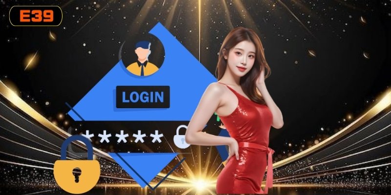 Đăng nhập giúp bạn truy cập tài khoản để trải nghiệm trò chơi