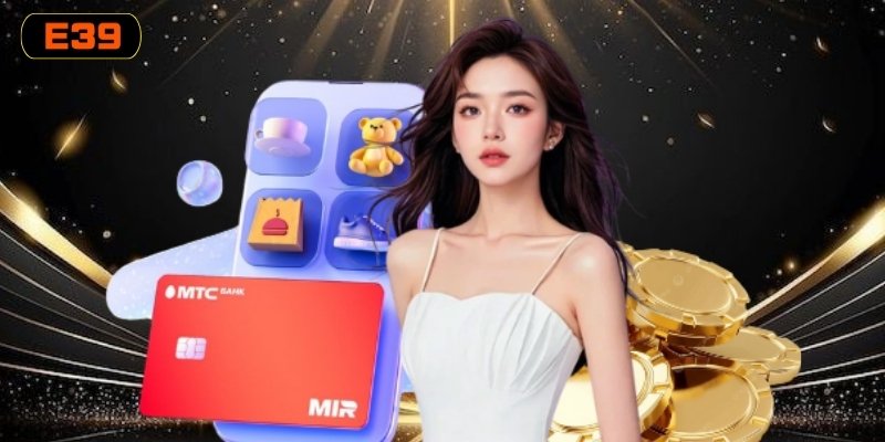 Một số lỗi khi rút tiền E39 cần kiểm tra đúng nguyên nhân