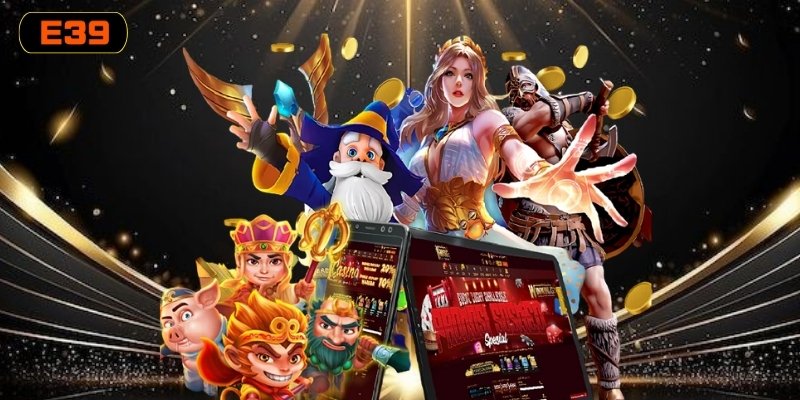 Những tựa game nổi bật trong sảnh nổ hũ JILI bạn nên thử