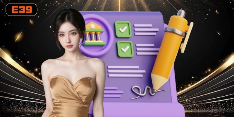 Quy định điều khoản điều kiện về tài khoản của thành viên