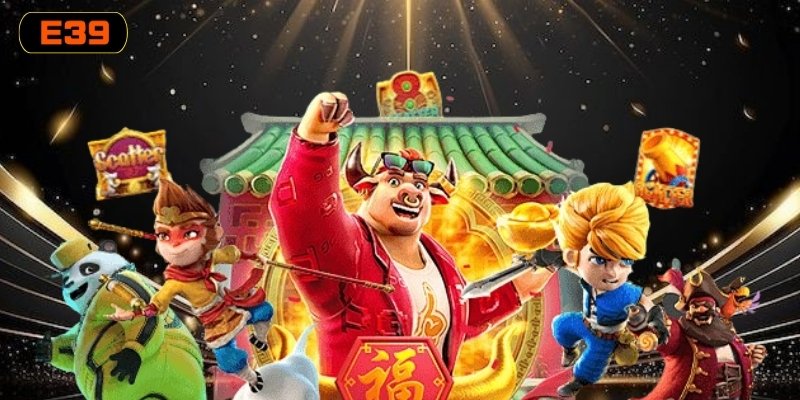 Thử giao diện với cơ chế quay trước khi trải nghiệm