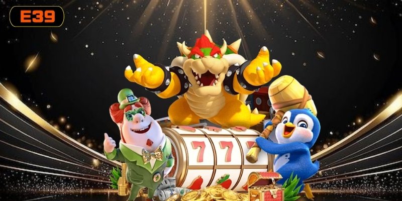 Trải nghiệm slot miền Tây cùng nhiều tính năng