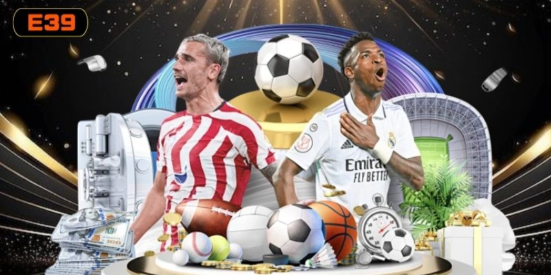 United Gaming E39 - Sảnh Sports Hấp Dẫn Mà Bạn Nên Thử